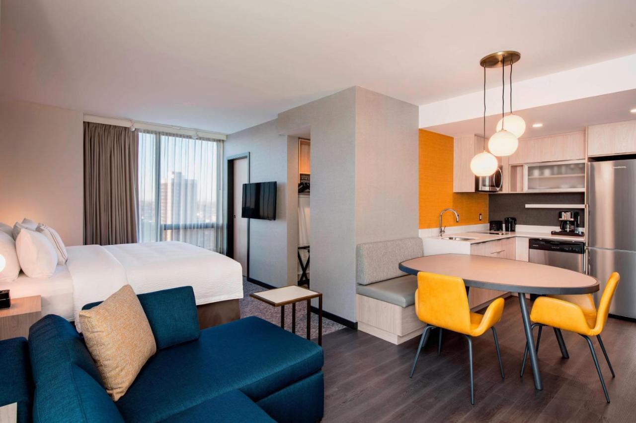 Residence Inn By Marriott Calgary Downtown/Beltline District Eksteriør bilde
