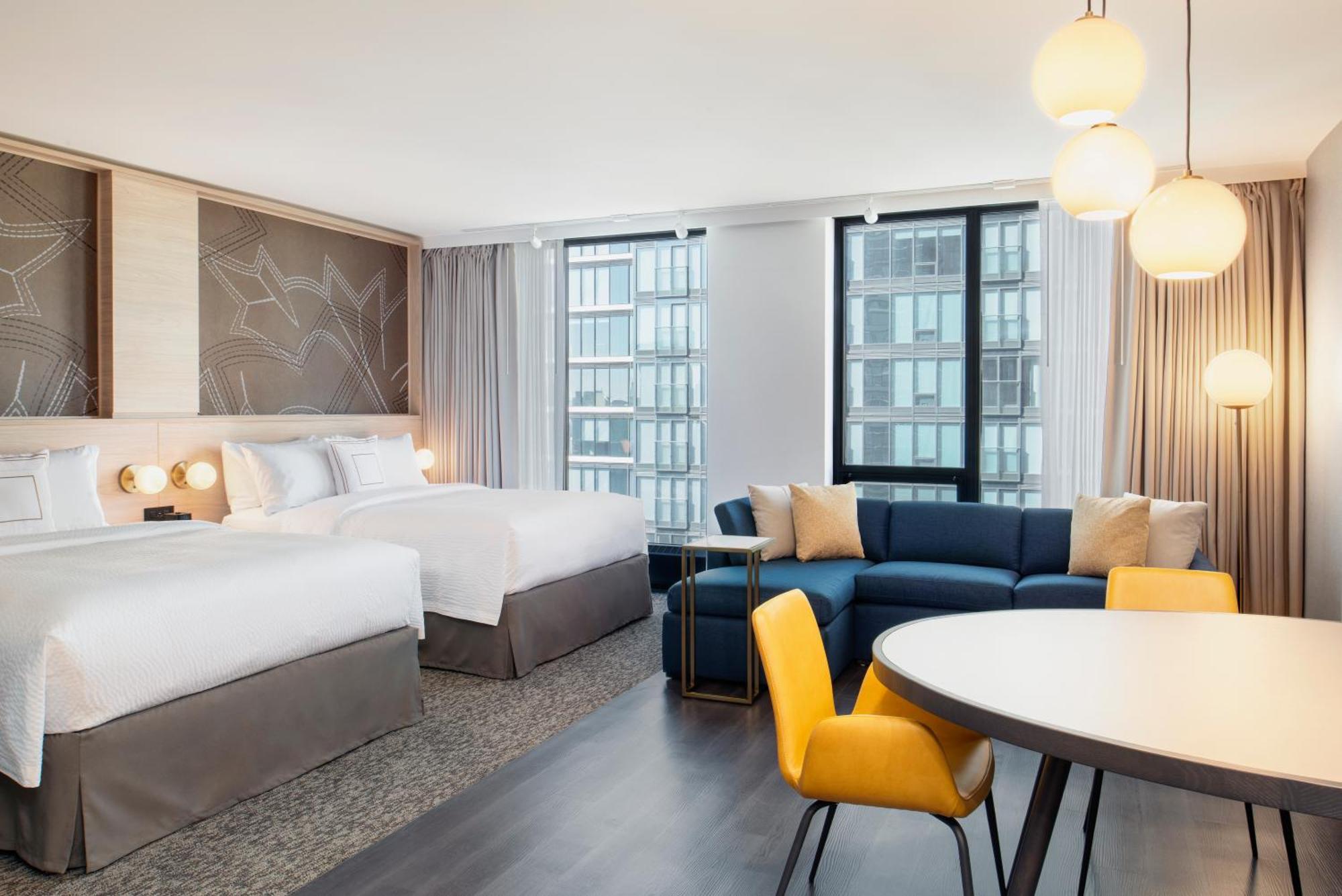 Residence Inn By Marriott Calgary Downtown/Beltline District Eksteriør bilde