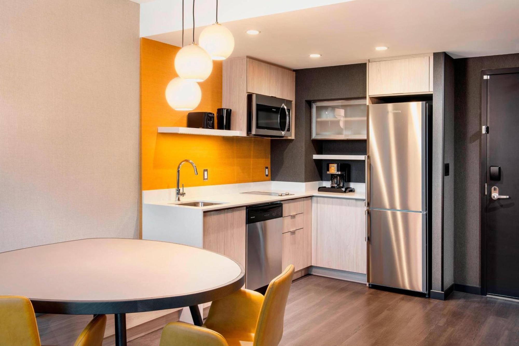 Residence Inn By Marriott Calgary Downtown/Beltline District Eksteriør bilde