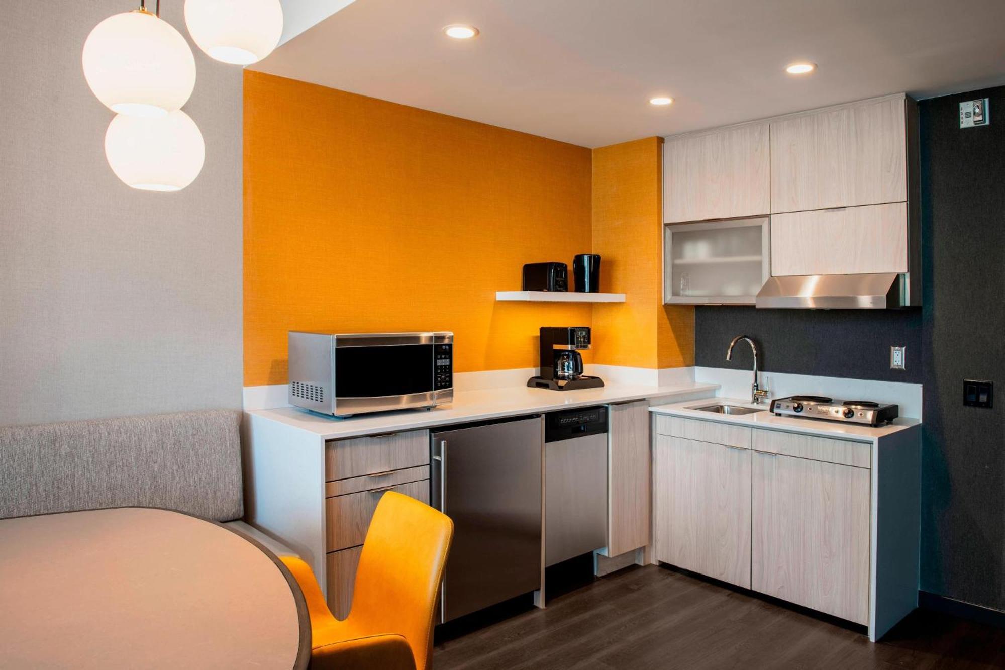Residence Inn By Marriott Calgary Downtown/Beltline District Eksteriør bilde