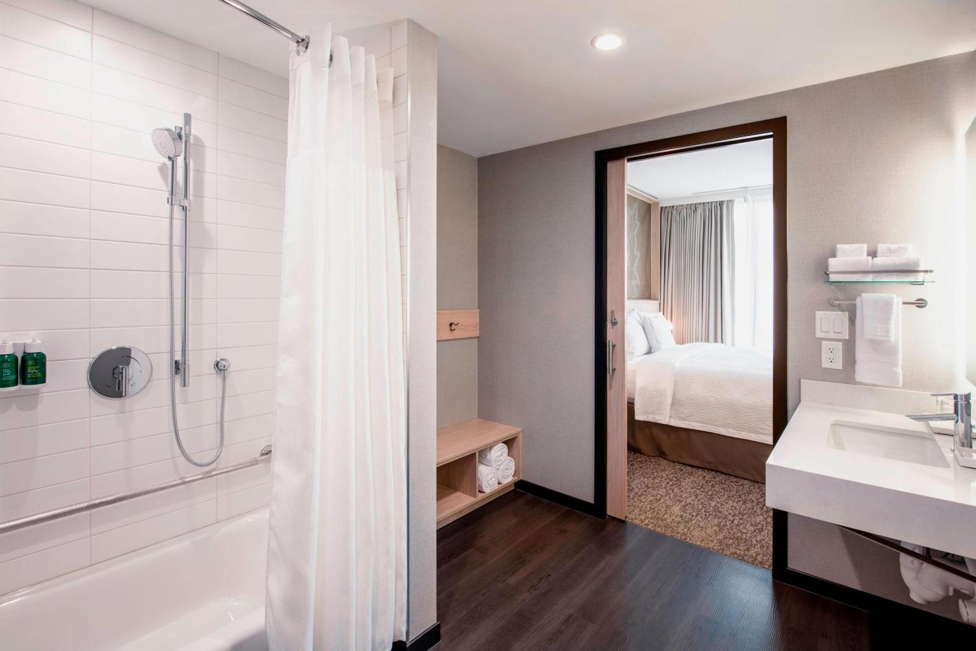 Residence Inn By Marriott Calgary Downtown/Beltline District Eksteriør bilde