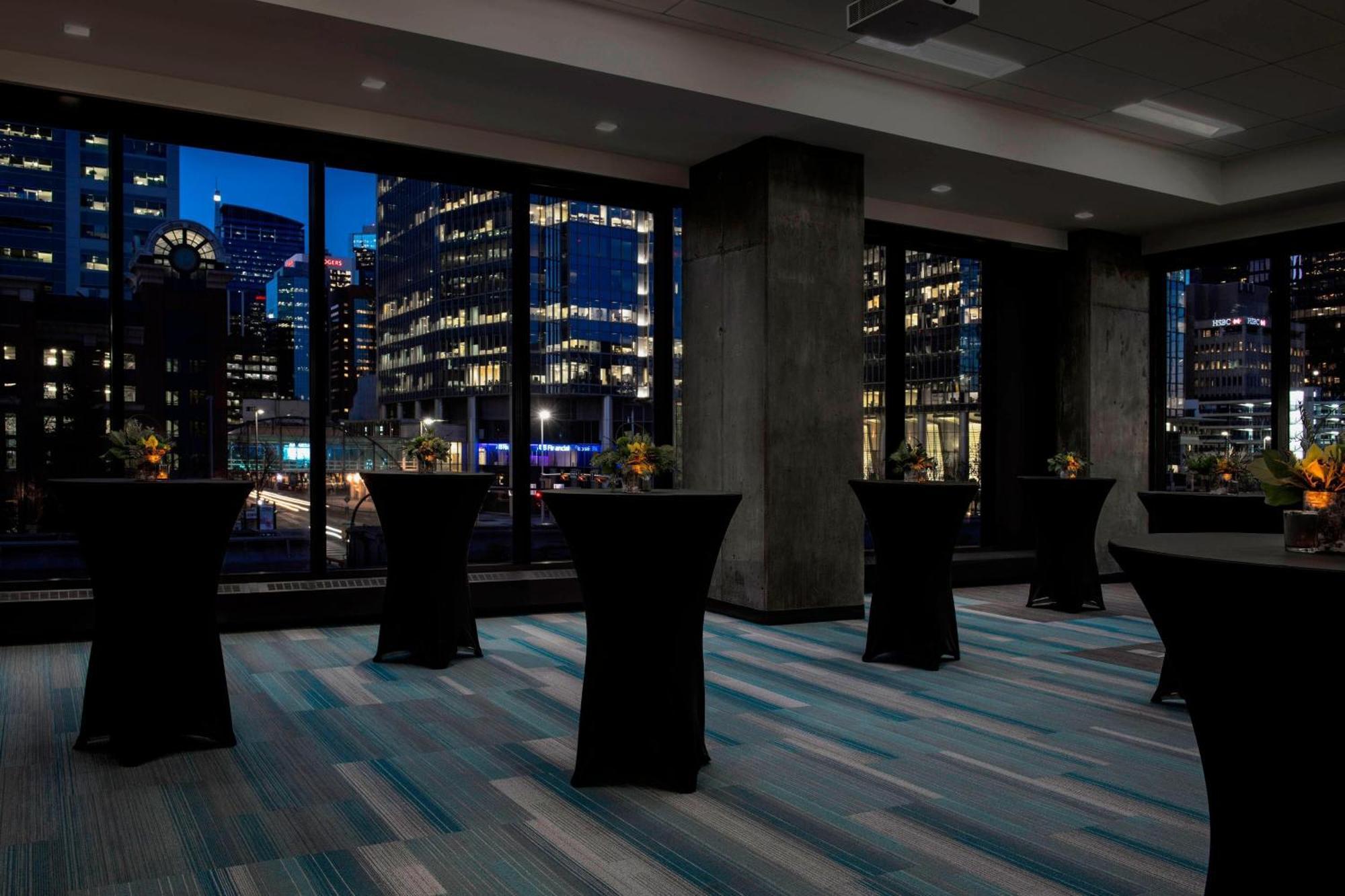 Residence Inn By Marriott Calgary Downtown/Beltline District Eksteriør bilde