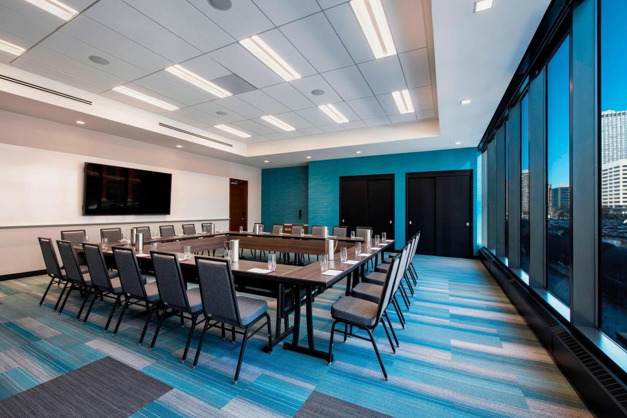 Residence Inn By Marriott Calgary Downtown/Beltline District Eksteriør bilde