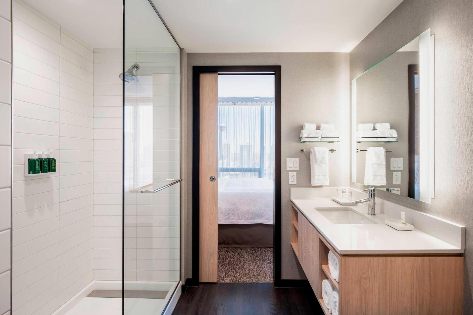 Residence Inn By Marriott Calgary Downtown/Beltline District Eksteriør bilde