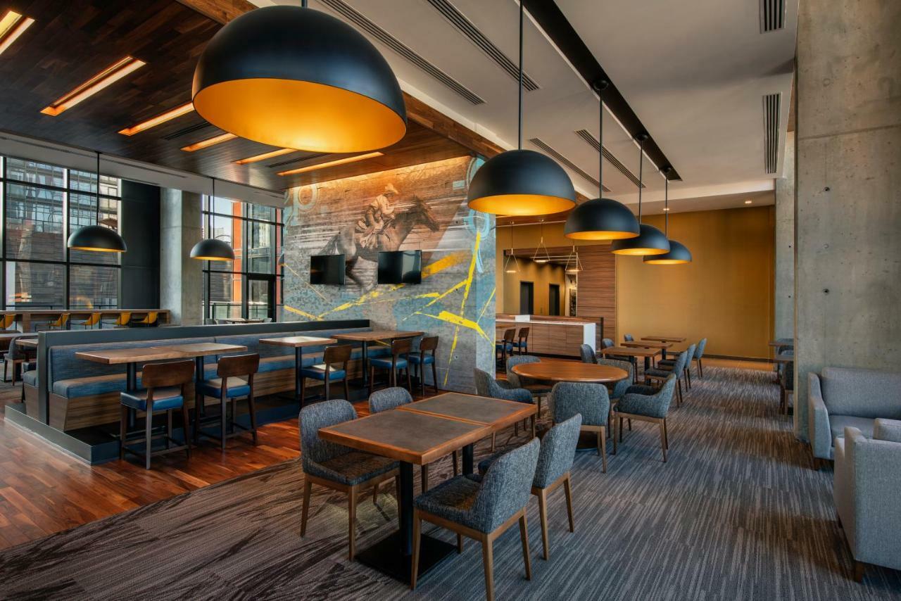 Residence Inn By Marriott Calgary Downtown/Beltline District Eksteriør bilde