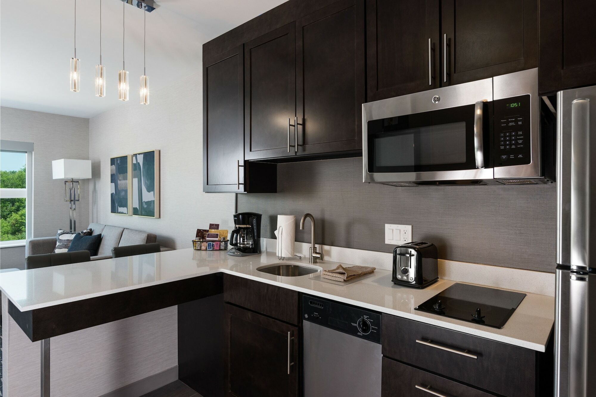 Residence Inn By Marriott Calgary Downtown/Beltline District Eksteriør bilde